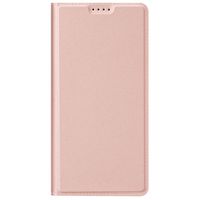 Dux Ducis Slim TPU Klapphülle für das Xiaomi Poco X6 Pro - Rose Gold