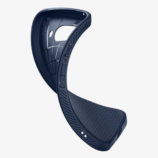Spigen Liquid Air™ Backcover Google Pixel 9A - Navy Blue