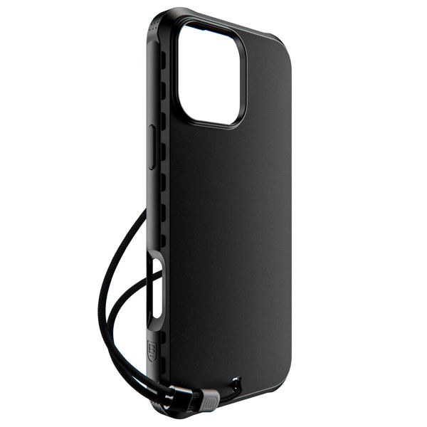 BodyGuardz Paradigm Pro Case Apple iPhone 16 Pro Max - Onyx