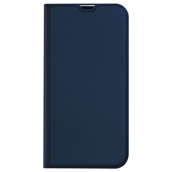 Dux Ducis Slim TPU Klapphülle für das Apple iPhone 14 Pro Max - Dunkelblau