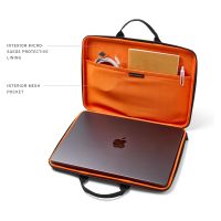 UAG Civilian Shock Laptop Hülle mit Griff 16 Zoll - Large - Schwarz