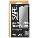 PanzerGlass SAFE Ultra-Wide Fit Screenprotector inkl. Applikator für das Samsung Galaxy A35