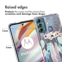 imoshion Design Hülle für das Motorola Moto G60 - Dreamcatcher