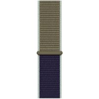 Apple Sport Loop Armband für Apple Watch Series 1-10 / SE / Ultra (2) - 42/44/45/46/49 mm - Khaki