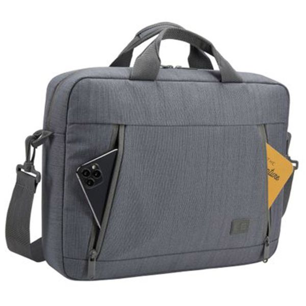 Case Logic Huxton Attaché Laptoptasche 14 Zoll - Graphite