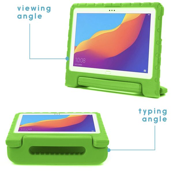 imoshion Hülle mit Handgriff kindersicher MediaPad T5 10.1 Zoll