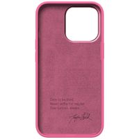 Nudient Bold Case für das iPhone 13 Pro - Deep Pink