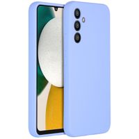 Accezz Liquid Silikoncase für das Samsung Galaxy A34 (5G) - Violett