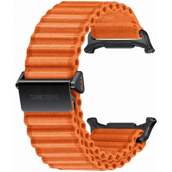 Samsung Trail Armband für die Samsung Galaxy Watch Ultra - Orange