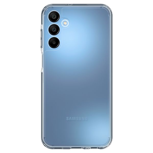 Spigen Ultra Hybrid™ Case für das Samsung Galaxy A15 (5G/4G) - Crystal Clear