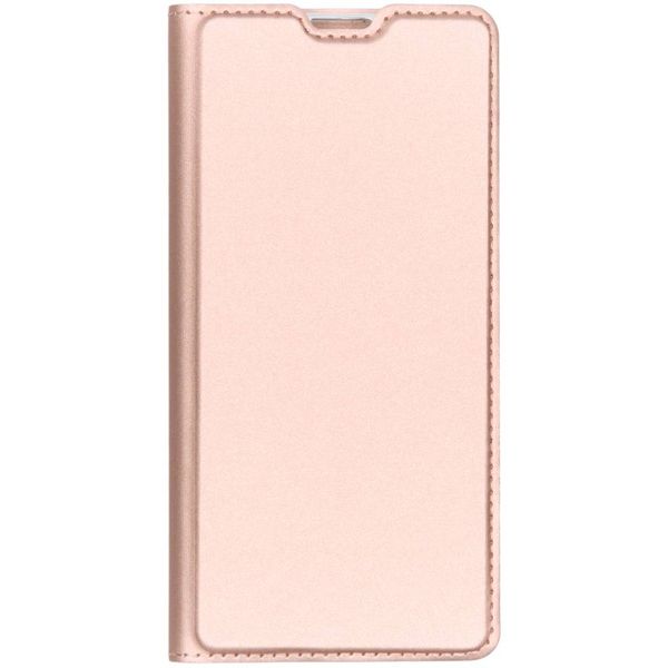 Dux Ducis Slim TPU Klapphülle Roségold für das Samsung Galaxy S10