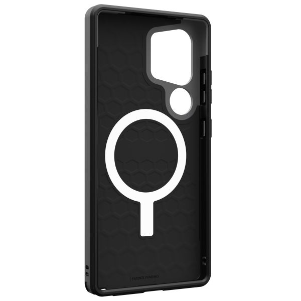 UAG Civilian Backcover MagSafe für das Samsung Galaxy S25 Ultra - Black