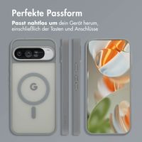 imoshion Color Guard Back Cover mit MagSafe für das Google Pixel 9 Pro XL - Grau