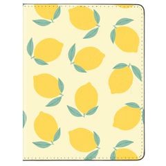 imoshion Passhülle - Kunstlederhülle für deinen Reisepass - Citrus Dream