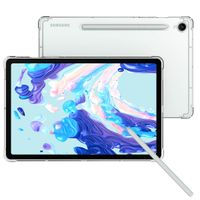 imoshion Shockproof Case für das Samsung Galaxy Tab S9 FE - Transparent