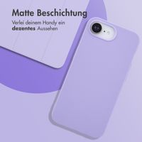 imoshion TPU Color Cover Apple iPhone 16e - Tropical Violet