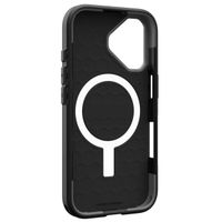 UAG Civilian Backcover MagSafe für das iPhone 16 - Black