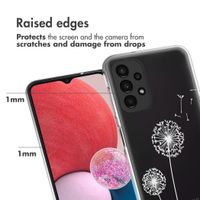 imoshion Design Hülle Samsung Galaxy A13 (4G) - Dandelion