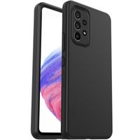 OtterBox React Backcover Samsung Galaxy A53 - Schwarz