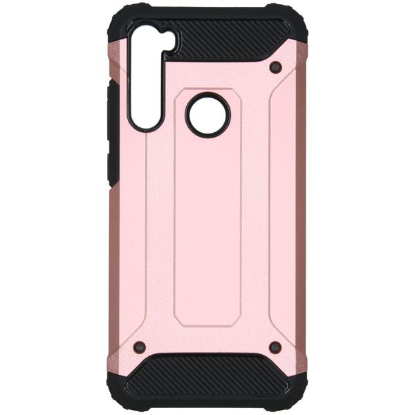 imoshion Rugged Xtreme Case Roségold für das Xiaomi Redmi Note 8T