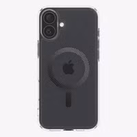 Spigen Ultra Hybrid Backcover MagSafe Apple iPhone 16 - Carbon Fiber