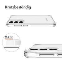 imoshion Rugged Air Case Samsung Galaxy A35 - Transparent