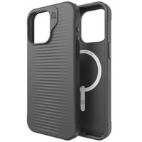 ZAGG Luxe Snap Case Apple iPhone 15 Pro Max - Schwarz