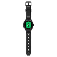 Spigen Rugged Armor™ Pro Case für die Samsung Galaxy Watch 4 / 5 - 40 mm - Schwarz