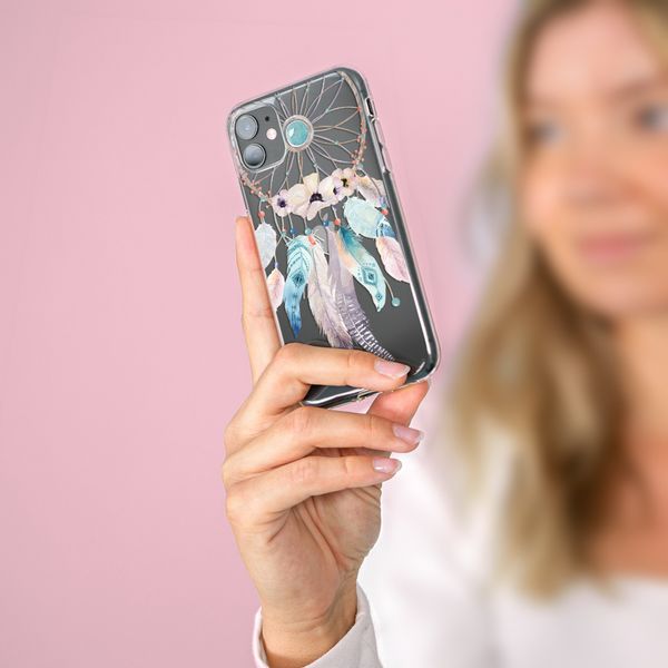 imoshion Design Hülle für das Samsung Galaxy A42 - Dreamcatcher