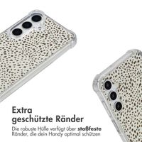 imoshion Design Hülle mit Band Samsung Galaxy A16 - Desert Dots