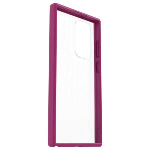 OtterBox React Backcover für das Samsung Galaxy S22 Ultra - Party Pink