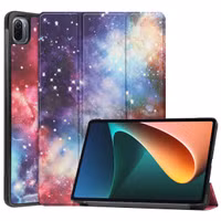 imoshion Design Trifold Klaphülle Xiaomi Pad 5 / 5 Pro - Space