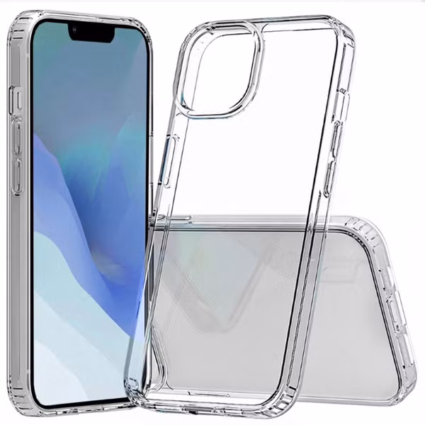 Accezz Xtreme Impact Case Apple iPhone 14 - Transparent