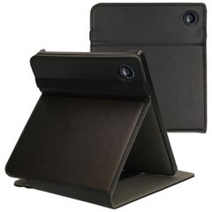 imoshion Stand Flipcase Kobo Libra 2 / Tolino Vision 6 - Schwarz