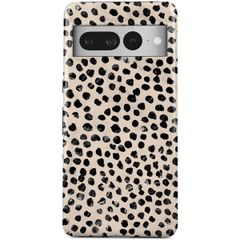 Burga Tough Back Cover für das Google Pixel 7 Pro - Almond Latte