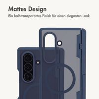 imoshion Color Guard mit MagSafe und Ständer Samsung Galaxy Z Fold 8 Ultra - Dunkelblau
