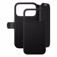 CARE by PanzerGlass Tango 2 in 1 Wallet Case MagSafe Apple iPhone 18 Pro Max / 17 Pro Max - Schwarz