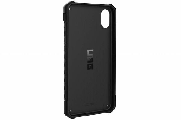 UAG Monarch Case Carbon Schwarz für das iPhone Xs Max