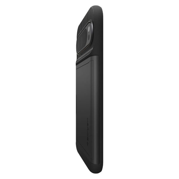 Spigen Slim Armor CS Case für das Google Pixel 9 Pro XL - Black