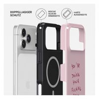 Burga Tough Back Cover MagSafe Apple iPhone 18 Pro Max - Your Best