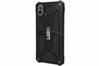 UAG Monarch Case Carbon Schwarz für das iPhone Xs Max