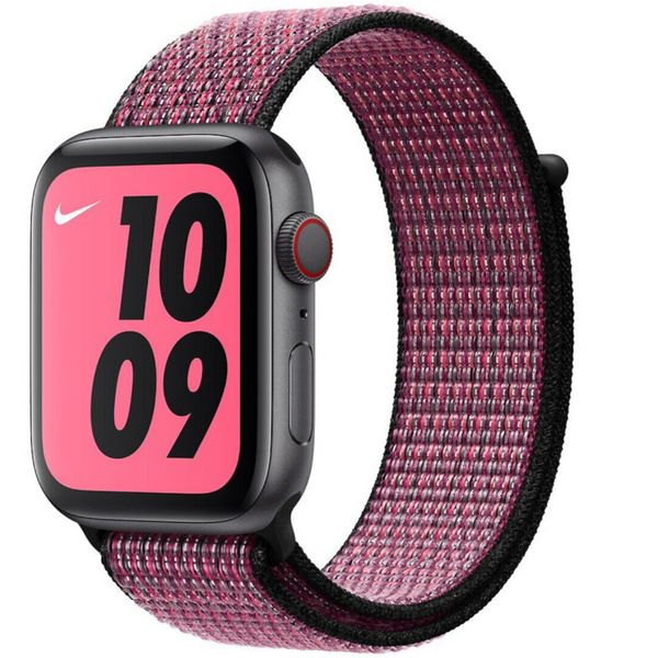 Apple Nike Sport Loop Band Apple Watch Series 1-10 / SE / Ultra (2) - 42/44/45/46/49 mm