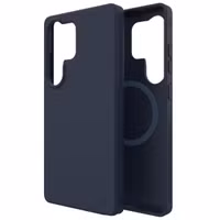 ZAGG Milan Snap Case mit MagSafe Samsung Galaxy S25 Ultra - Navy