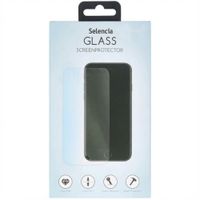 Selencia Screen Protector aus gehärtetem Glas Motorola Moto E30 / E40