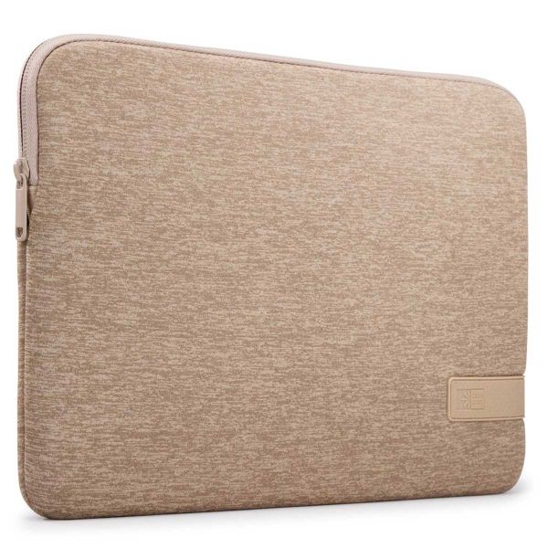 Case Logic Reflect Laptop Hülle 13 Zoll - Laptop Sleeve - Boulder Beige