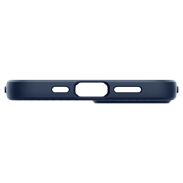 Spigen Liquid Air™ Backcover Apple iPhone 13 - Blau