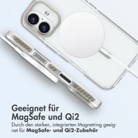 imoshion Combat MagSafe Hülle Apple iPhone 16 - Grau