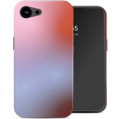 Selencia Vivid Rückabdeckung mit MagSafe Apple iPhone 16e - Gradient Soft Blush