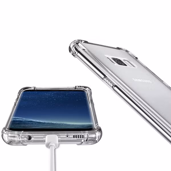 imoshion Shockproof Case Samsung Galaxy S8 - Transparent