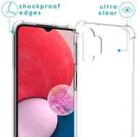 imoshion Backcover mit Band Samsung Galaxy A13 (4G) - Grün